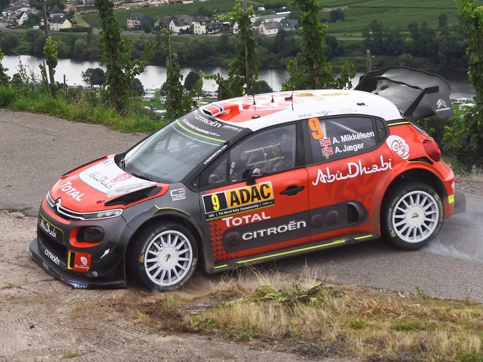 Andreas Mikkelsen