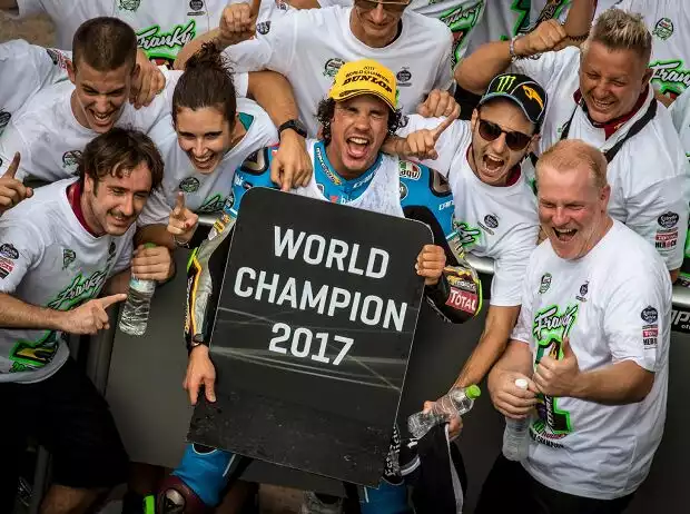 Franco Morbidelli Titel-Bild zur News: Franco Morbidelli