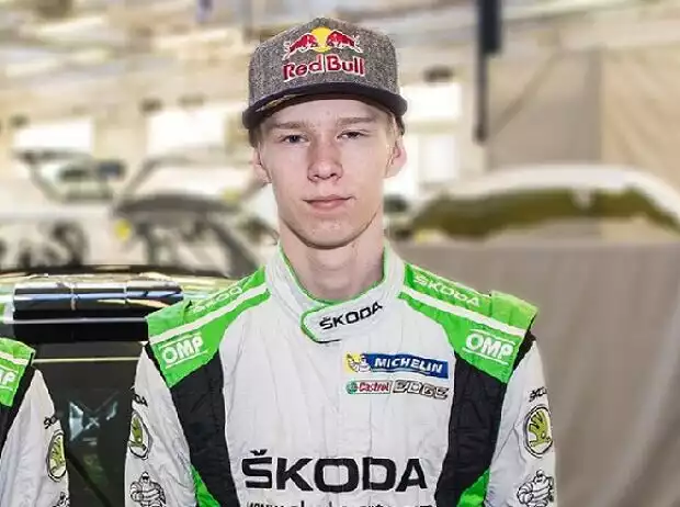 Titel-Bild zur News: Kalle Rovanperä
