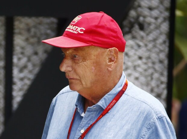 Niki Lauda Niki Lauda