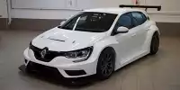 Renault Megane TCR