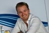 Nico Rosberg: Um ein Haar Tennisprofi geworden