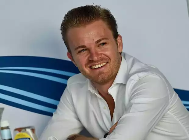 Titel-Bild zur News: Nico Rosberg