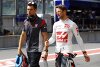 Bild zum Inhalt: Romain Grosjean: Wo sich Haas 2018 einordnen könnte