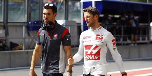 Romain Grosjean: Wo sich Haas 2018 einordnen könnte