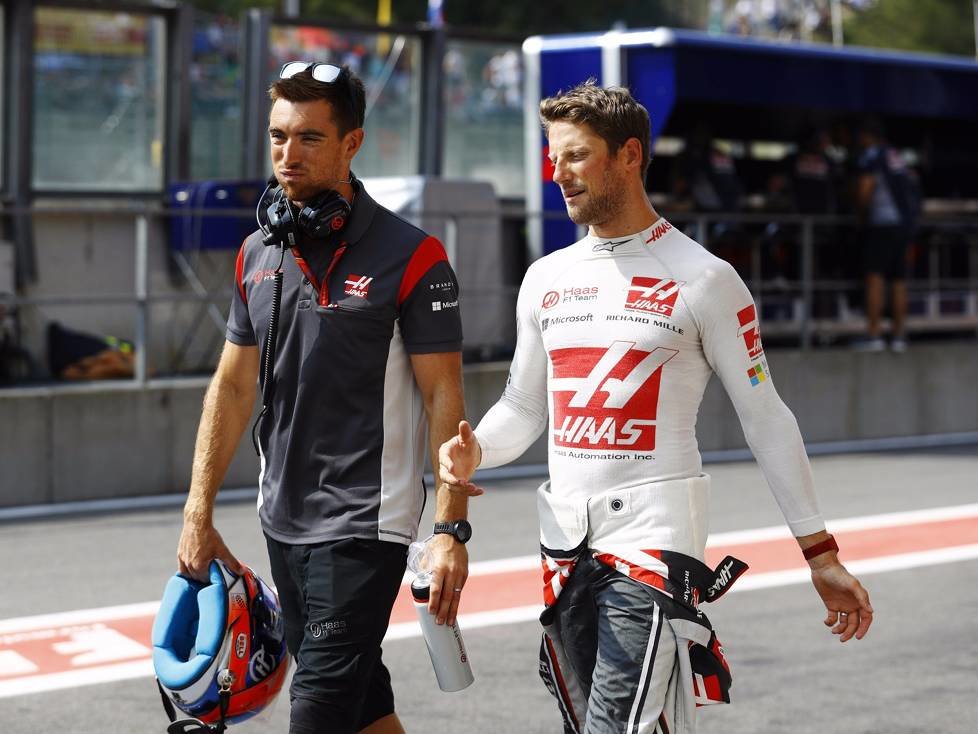 Romain Grosjean