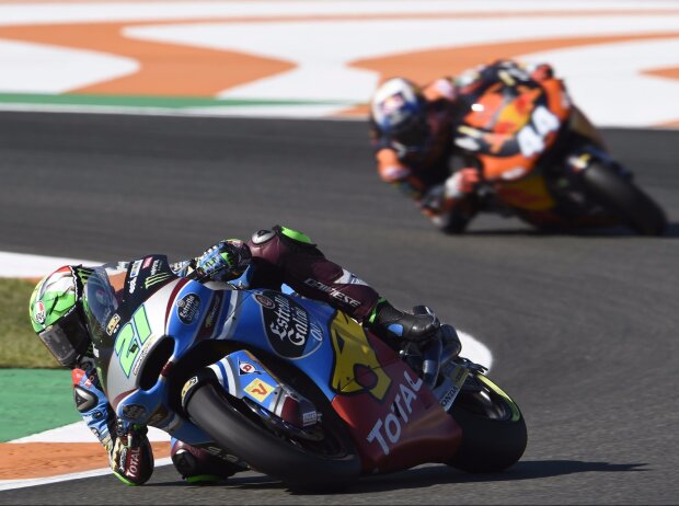 Franco Morbidelli, Miguel Oliveira Franco Morbidelli, Miguel Oliveira