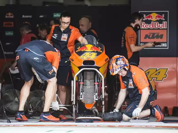 Pol Espargaro Titel-Bild zur News: Pol Espargaro