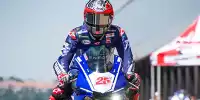 Bild zum Inhalt: Ausflug nach Afrika: Maverick Vinales dreht in Kyalami Runden