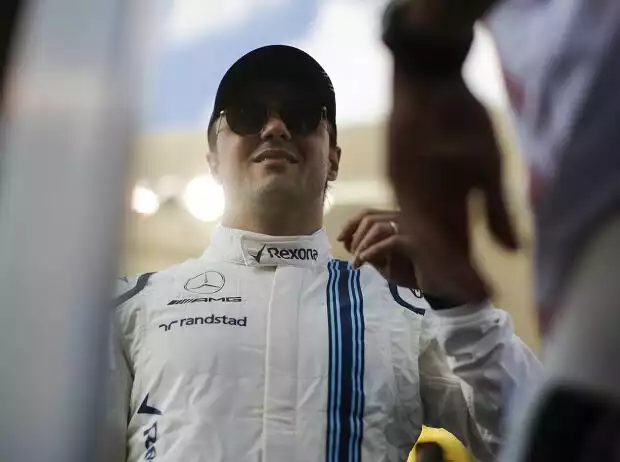 Felipe Massa Titel-Bild zur News: Felipe Massa