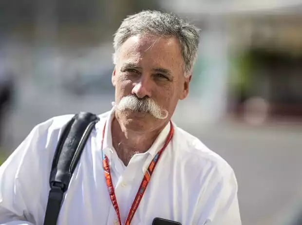 Chase Carey Titel-Bild zur News: Chase Carey