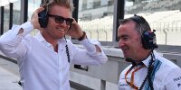 Bild zum Inhalt: Nico Rosberg: Darum reizt ihn der neue Job als Manager