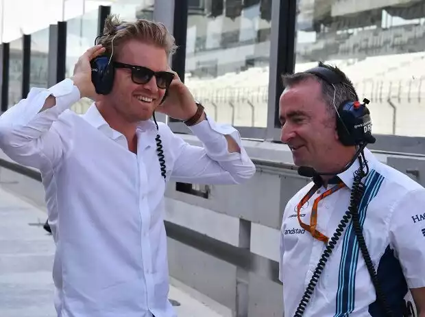 Nico Rosberg Titel-Bild zur News: Nico Rosberg