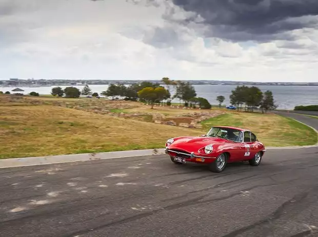 Targa Florio Australien Titel-Bild zur News: Targa Florio Australien
