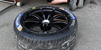 Bild zum Inhalt: Michelin: Formel 1 nicht so risikofreudig wie die Formel E