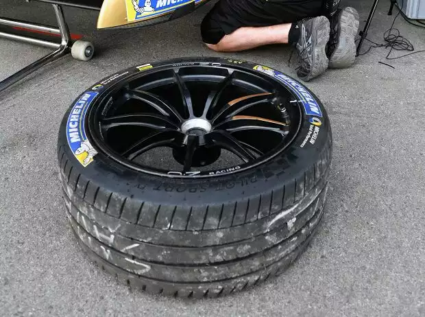 Michelin-Reifen Titel-Bild zur News: Michelin-Reifen