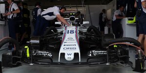 Williams rudert zurück: Keine Fahrerentscheidung vor Januar