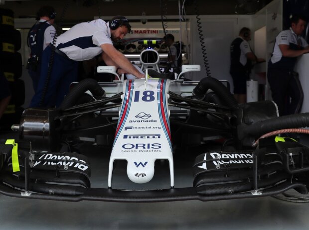 Lance Stroll Lance Stroll
