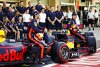 Highlights des Tages: Heimlicher Auto-Tausch bei Red Bull?