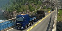 Bild zum Inhalt: Euro Truck Simulator 2: Special Transport-DLC veröffentlicht