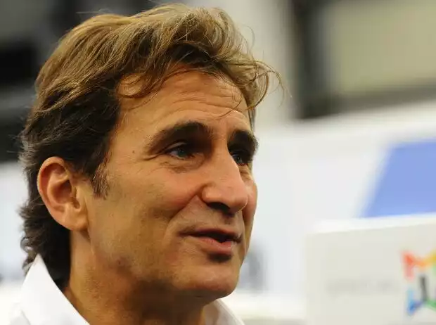 Alessandro Zanardi Titel-Bild zur News: Alessandro Zanardi