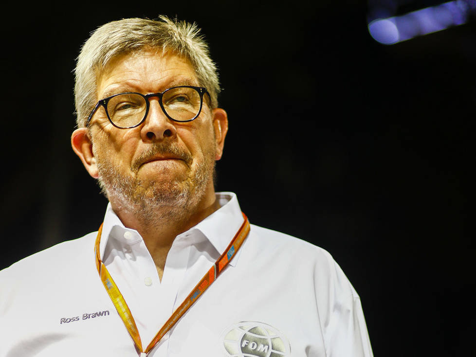 Ross Brawn