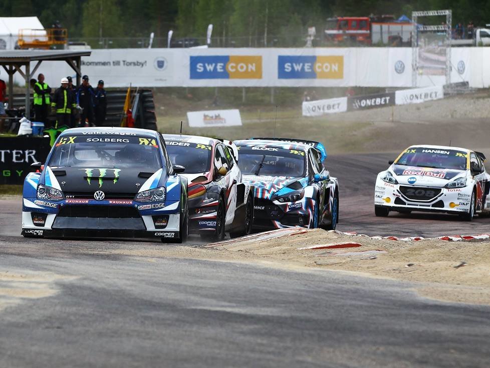 Petter Solberg