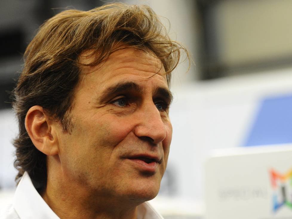 Alessandro Zanardi