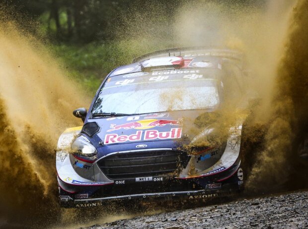 Sebastien Ogier, Julien Ingrassia Sebastien Ogier, Julien Ingrassia