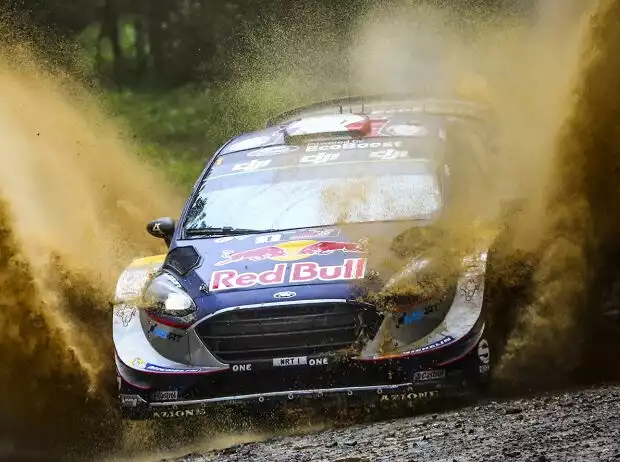 Titel-Bild zur News: Sebastien Ogier, Julien Ingrassia