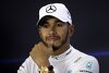 Bild zum Inhalt: Lewis Hamilton: "Möchte Vorbild für den Nachwuchs sein"