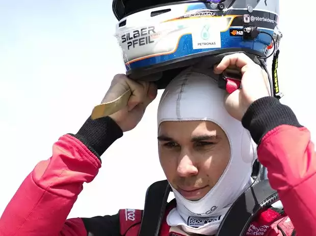 Robert Wickens Titel-Bild zur News: Robert Wickens