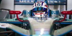 Formel E: Blomqvist löst Kobayashi bei Andretti ab