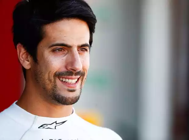 Lucas di Grassi Titel-Bild zur News: Lucas di Grassi