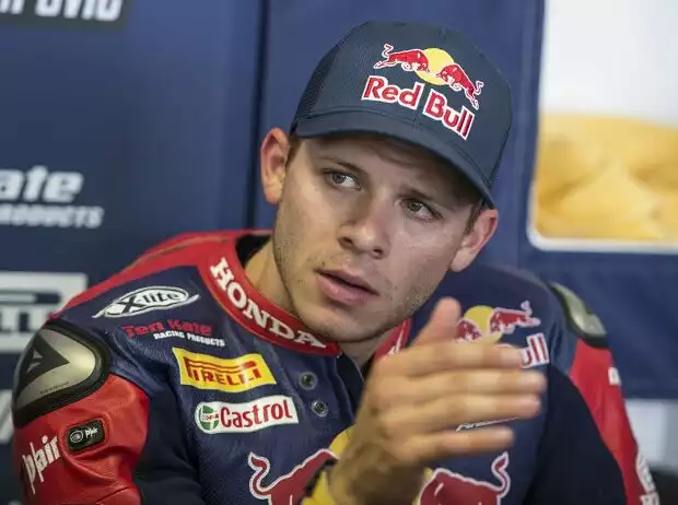 Stefan Bradl Titel-Bild zur News: Stefan Bradl