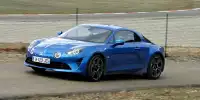 Alpine A110 2018