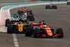 Renault: Prost hofft 2018 auf "positiven Druck" durch McLaren