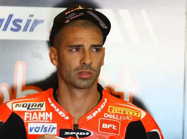 Marco Melandri Titel-Bild zur News: Marco Melandri