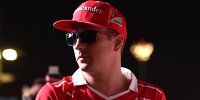 Bild zum Inhalt: Die Wonne stirbt nie: Kimi Räikkönen hat noch Spaß am Fahren