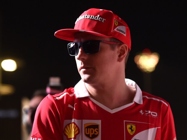 Kimi Räikkönen Kimi Räikkönen