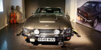 Bild zum Inhalt: James Bond Autos: Vollgas bis zur inszenierten Verschrottung