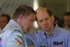 Adrian Newey: McLaren-Arbeitsatmosphäre hemmte Kreativität