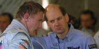 Bild zum Inhalt: Adrian Newey: McLaren-Arbeitsatmosphäre hemmte Kreativität