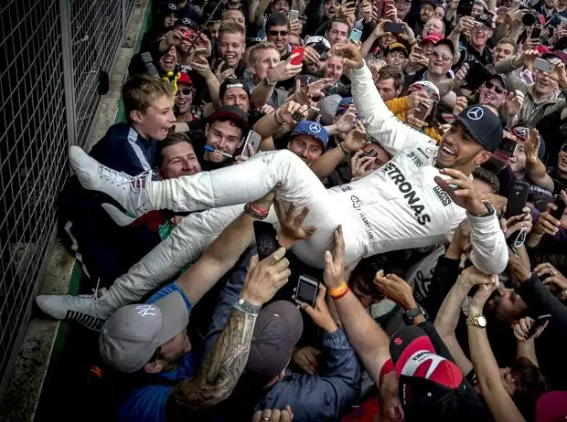 Lewis Hamilton Titel-Bild zur News: Lewis Hamilton