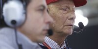 Bild zum Inhalt: Niki Lauda: Donald Trump lehrt, immer das Gegenteil zu tun