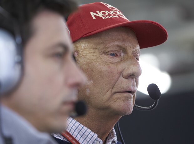 Niki Lauda Niki Lauda