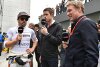 Formel-1-TV-Rechte: Wie nah war Sky einem Exklusivvertrag?
