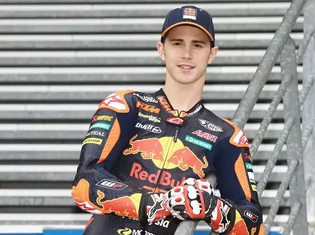Titel-Bild zur News: Danny Kent