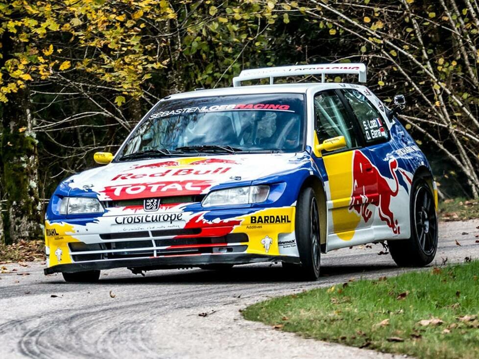 Sebastien Loeb