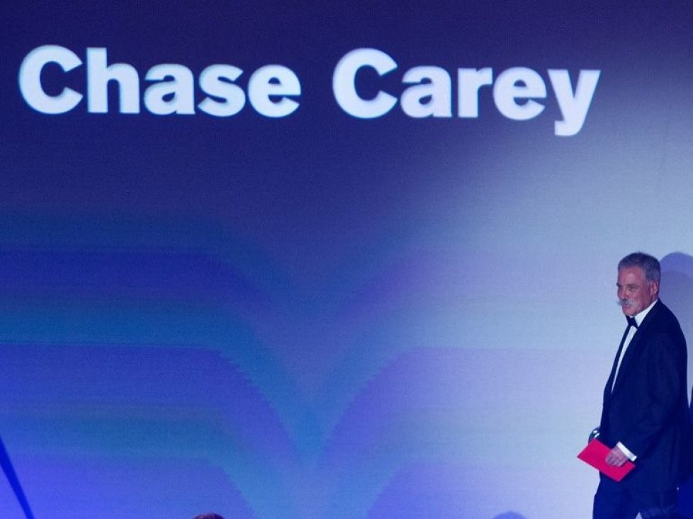 Chase Carey